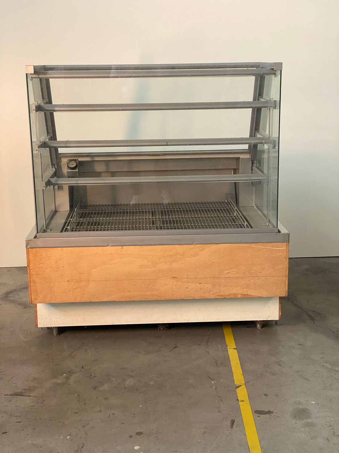 VITRINE SHOW ESTUFA 1,30 VITRINE SHOW ESTUFA 1,30