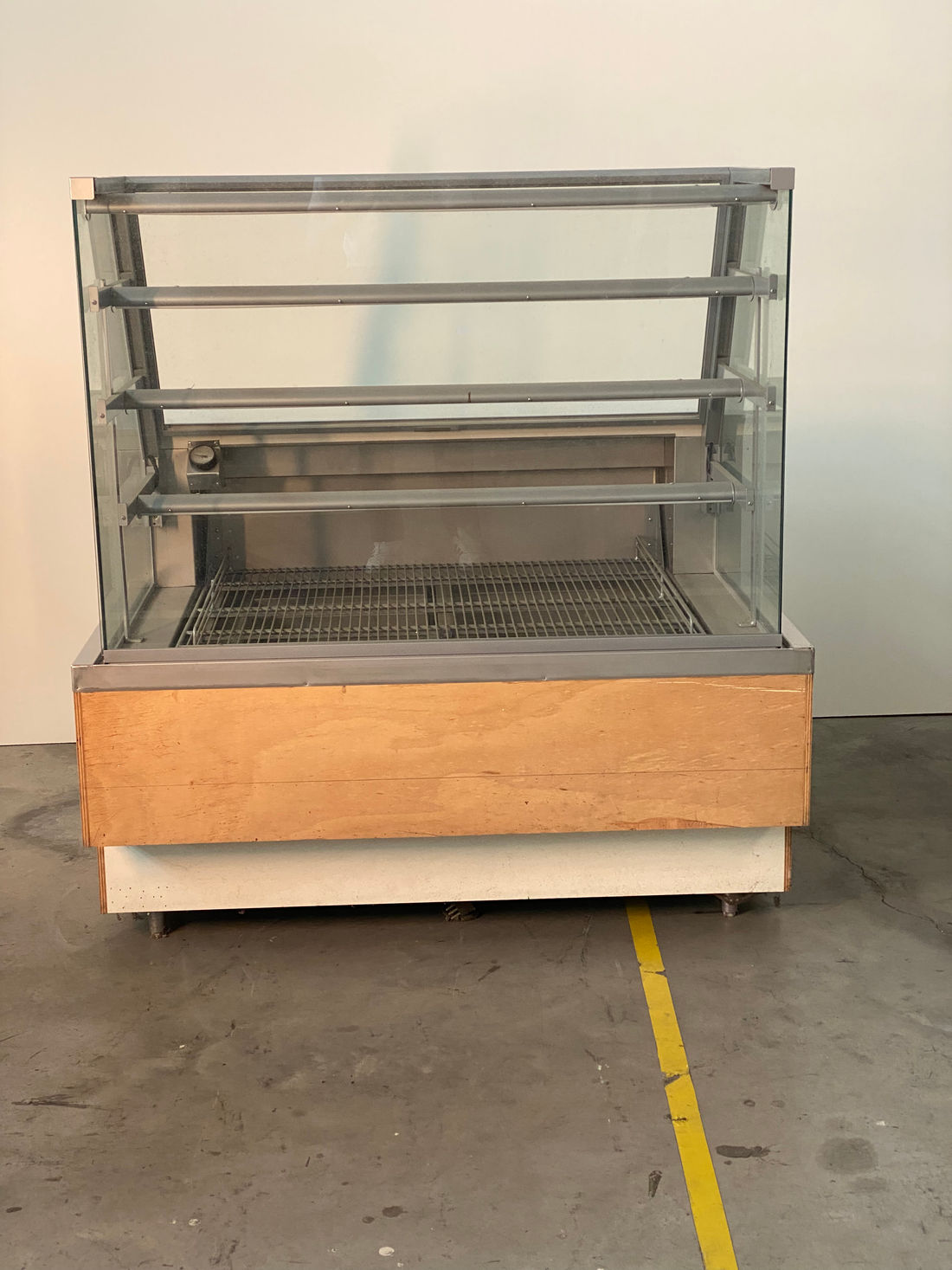 VITRINE SHOW ESTUFA 1,30 VITRINE SHOW ESTUFA 1,30