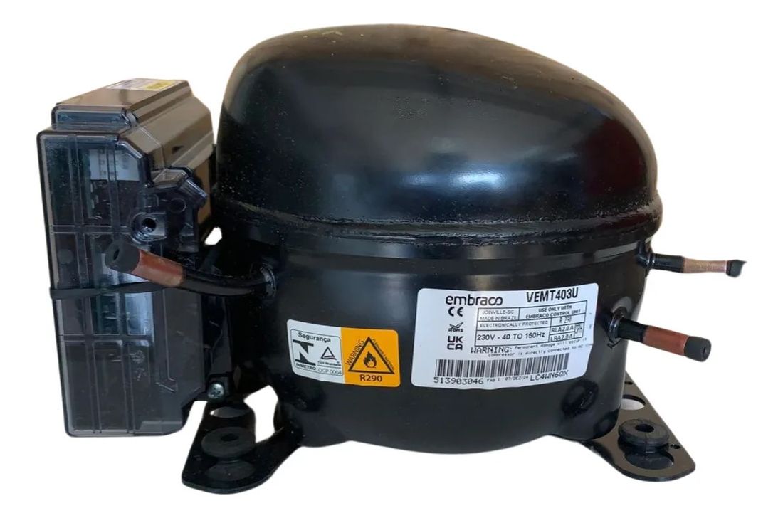 KIT COMPRESSOR P/ NS 150 / NS 250 - BIVOLT