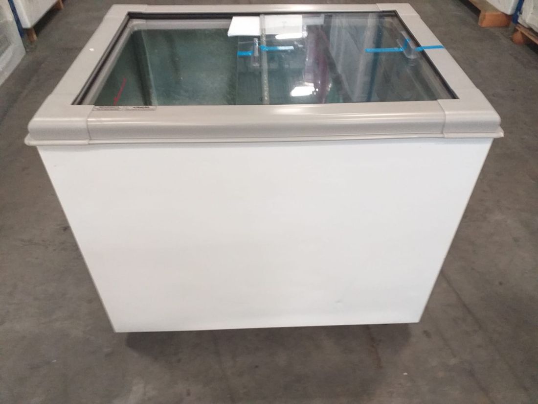 CONGELADOR FREEZER EXPOSITOR VITRINE ECO 250 .E. 220V CINZA CAP EQUIV 310 LT - R290 CONGELADOR FREEZER EXPOSITOR VITRINE ECO 250 .E. 220V CINZA CAP EQUIV 310 LT - R290