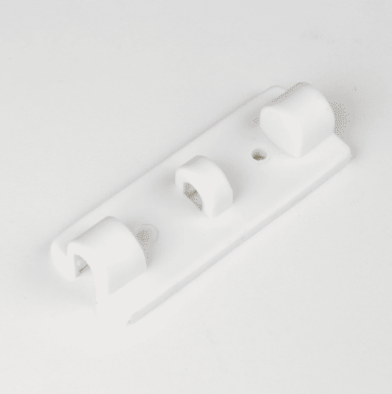 ALCA PLASTICA P/ SC 075, SC 80, CT 51 NA COR BRANCA