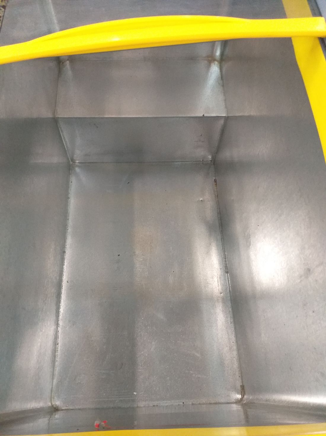 CONGELADOR FREEZER EXPOSITOR VITRINE SHOW SC 324 127V AMARELO CAP EQUIV 400 LT - SLIM