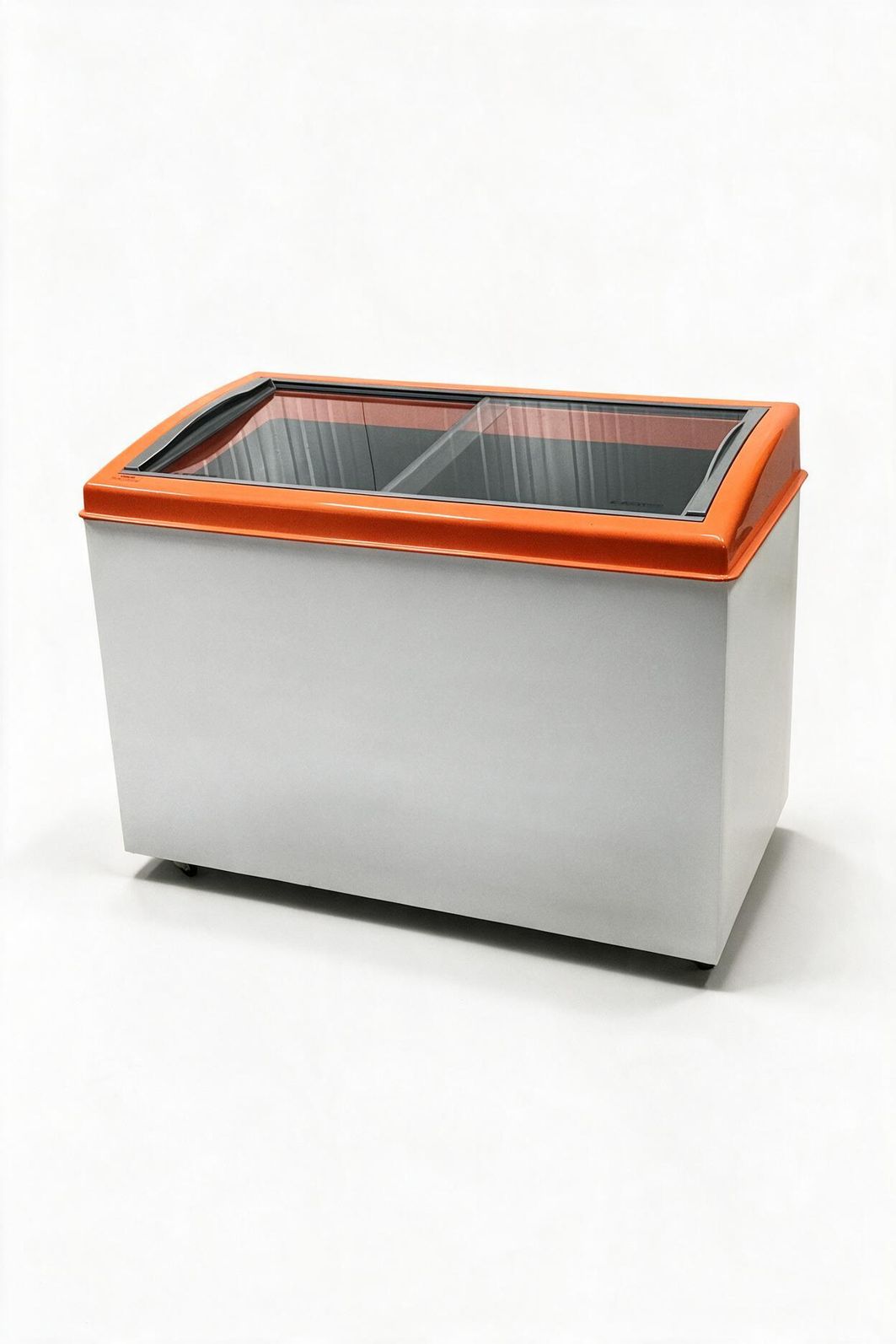 CONGELADOR FREEZER EXPOSITOR VITRINE SHOW SC 324 220V LARANJA CAP EQUIV 400 LT - SLIM C/ CESTA C/ LED CONGELADOR FREEZER EXPOSITOR VITRINE SHOW SC 324 220V LARANJA CAP EQUIV 400 LT - SLIM C/ CESTA C/ LED