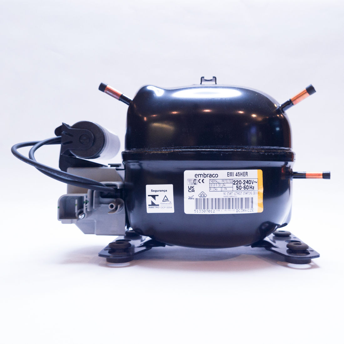 KIT COMPRESSOR P/ SC 124