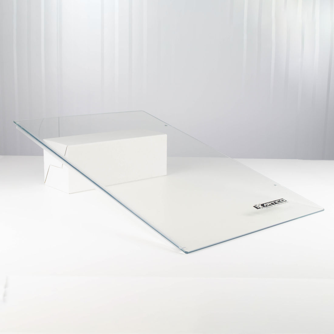 TAMPA VIDRO PLANA C/ GAXETA DUPLA - SUPERIOR P/ SC 124|FH 150 - 120 LITROS