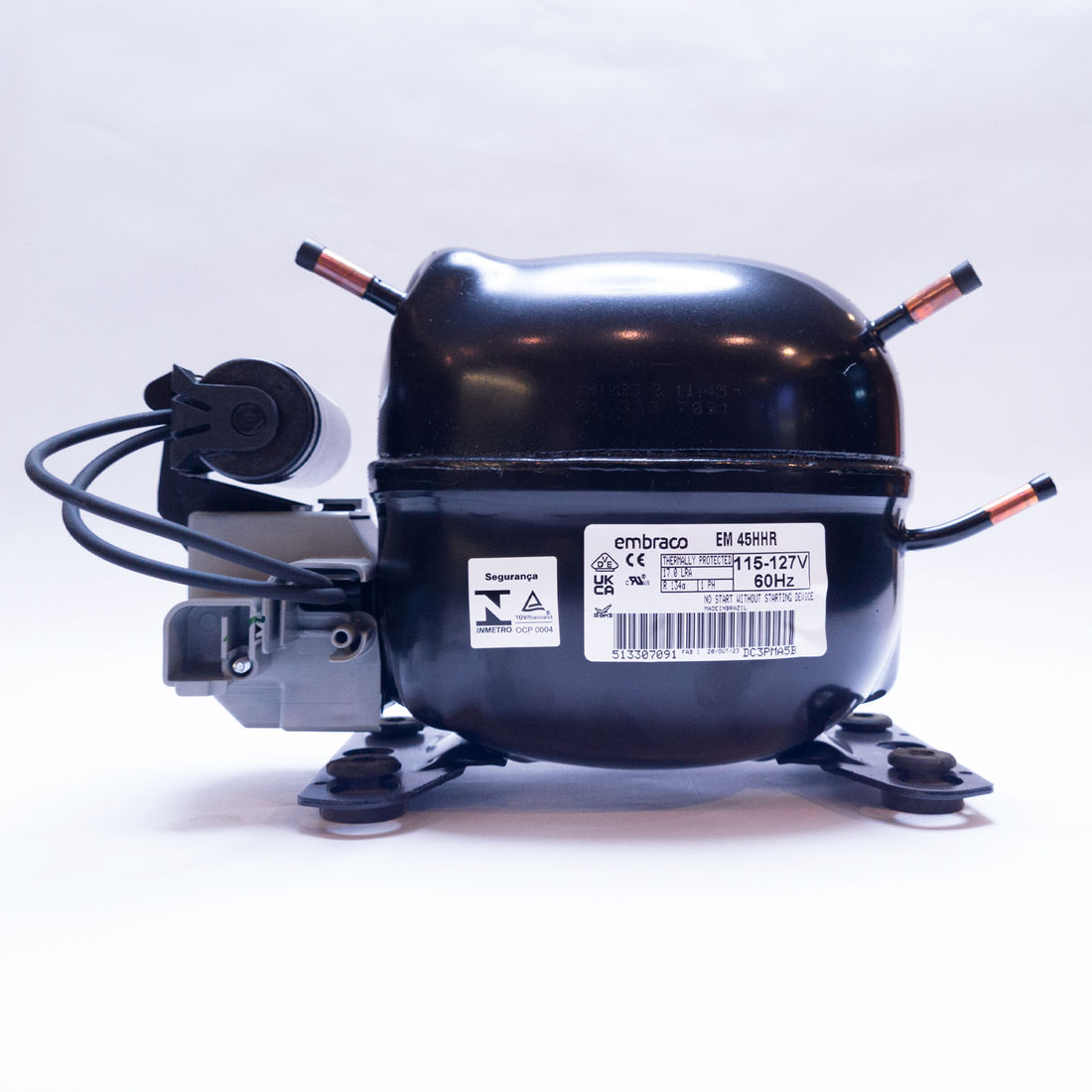 KIT COMPRESSOR P/ SC 124