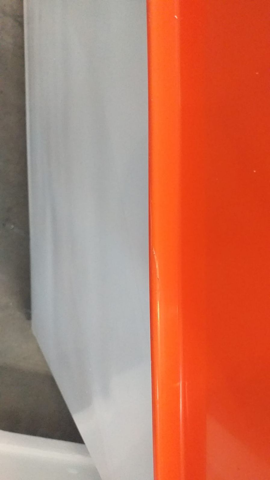 CONGELADOR FREEZER EXPOSITOR VITRINE SHOW SC 224 127V LARANJA CAP EQUIV 300 LT - SLIM C/ LED CONGELADOR FREEZER EXPOSITOR VITRINE SHOW SC 224 127V LARANJA CAP EQUIV 300 LT - SLIM C/ LED