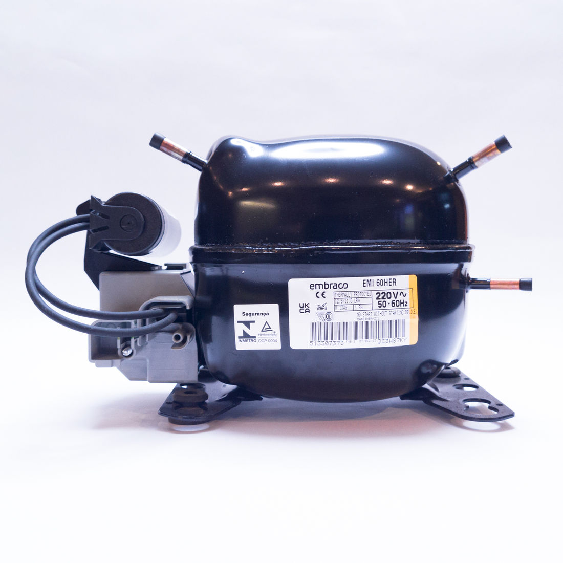 KIT COMPRESSOR P/ SC 224 | ECO 250 | AD 200 | CV 200 KIT COMPRESSOR P/ SC 224 | ECO 250 | AD 200 | CV 200