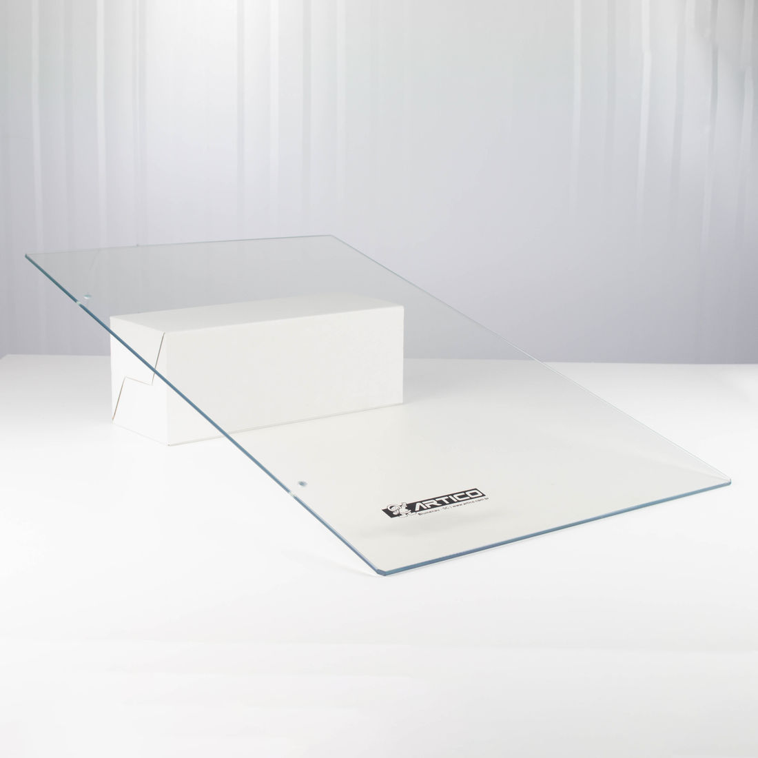 TAMPA VIDRO PLANA S/ GAXETA - INFERIOR P/ SC 424|FH 500 - 460 LITROS
