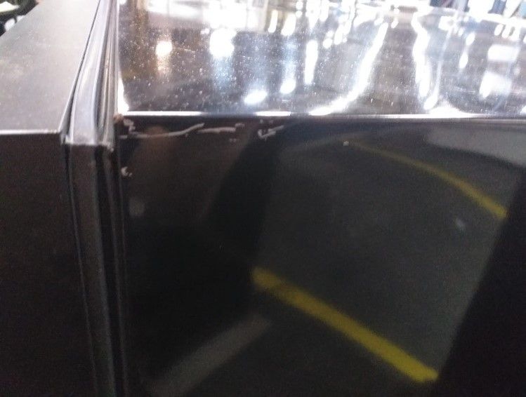 CERVEJEIRA VERTICAL CV200 220V PRETA PORTA ESQUERDA