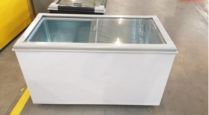 CONGELADOR FREEZER EXPOSITOR VITRINE ECO 450 .E. 127V CINZA CAP EQUIV 430 LT CONGELADOR FREEZER EXPOSITOR VITRINE ECO 450 .E. 127V CINZA CAP EQUIV 430 LT