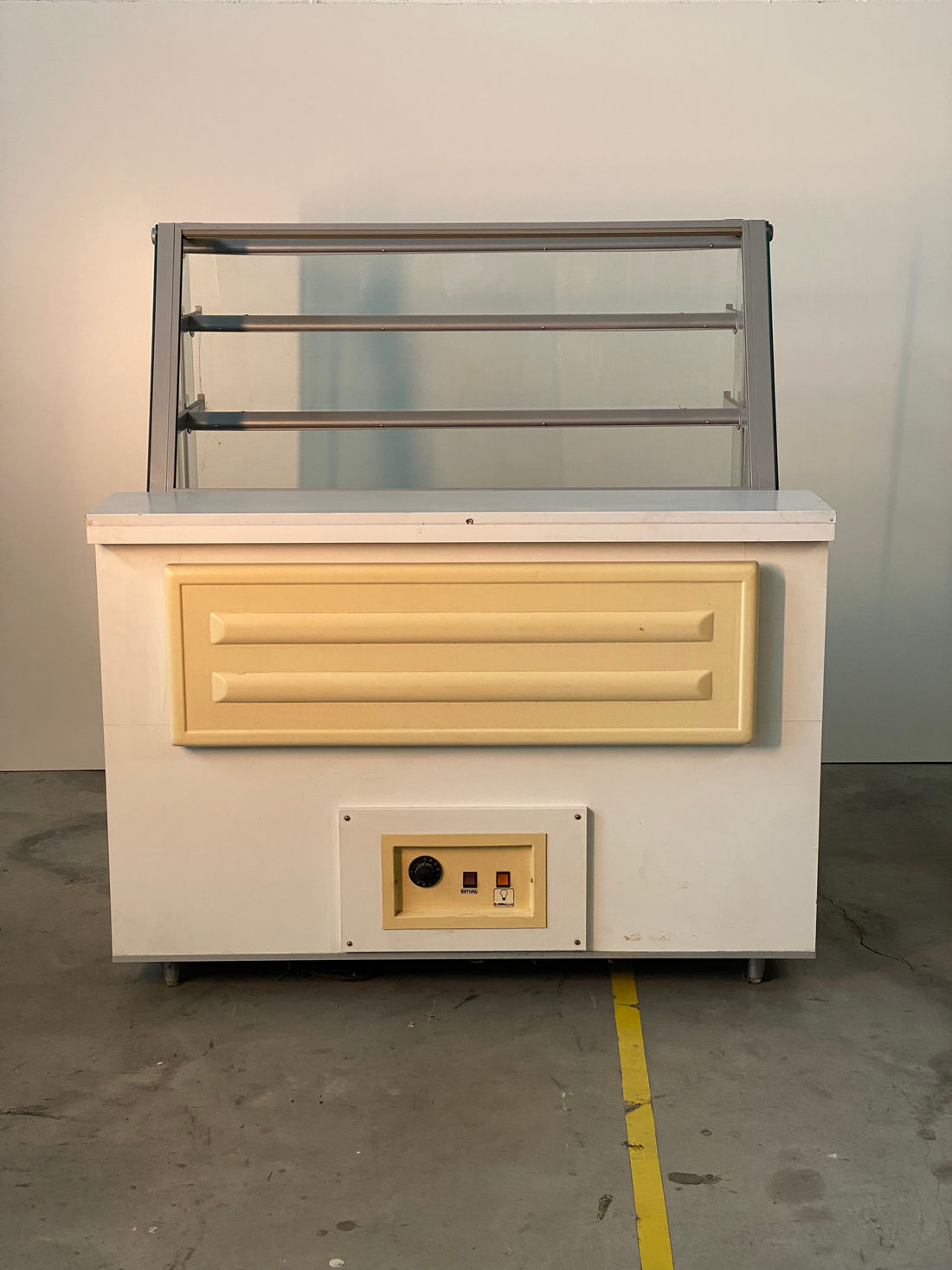 VITRINE SHOW ESTUFA 1,30 VITRINE SHOW ESTUFA 1,30