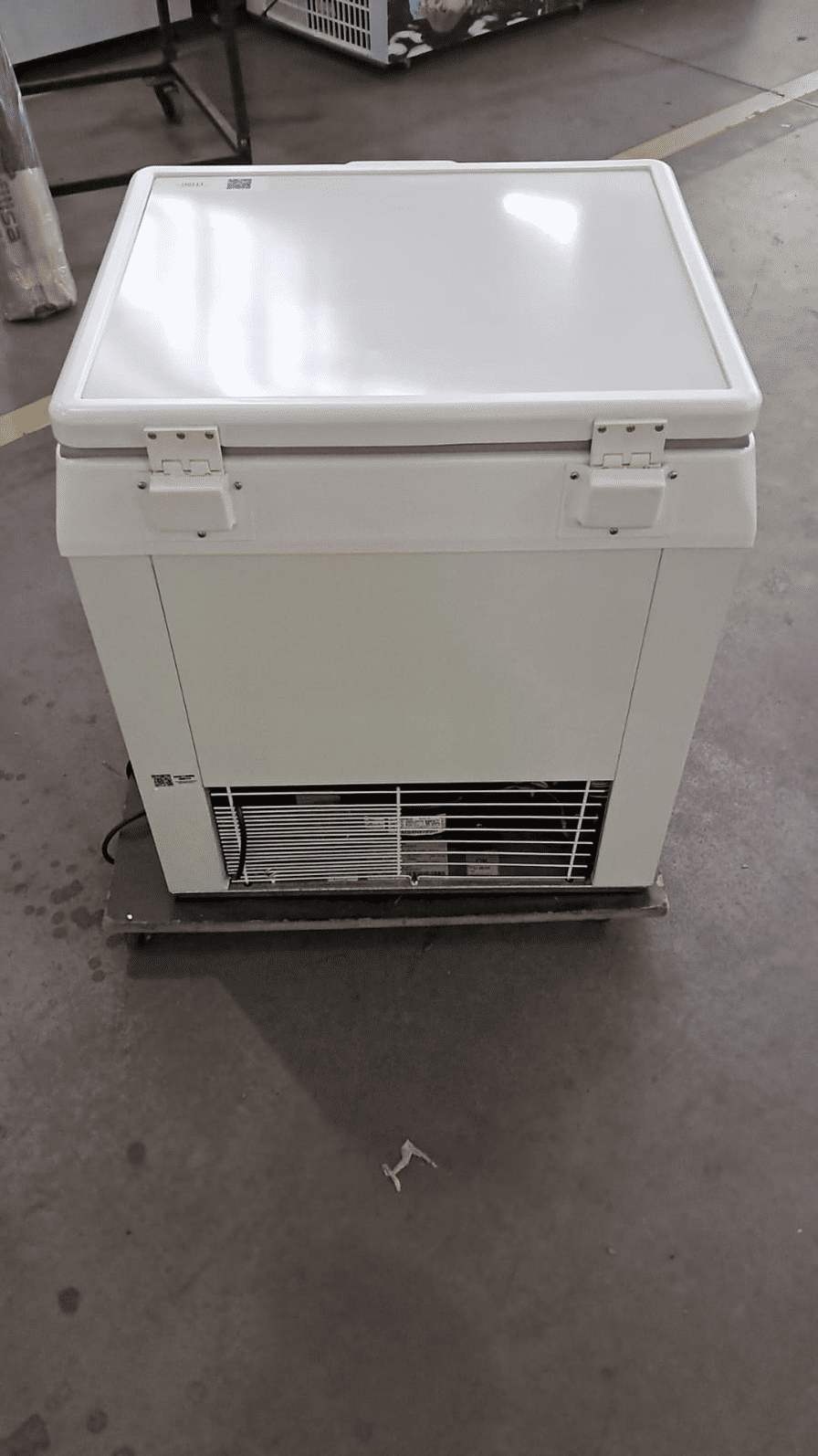 CERVEJEIRA HORIZONTAL 2 EM 1 FH80 220V BRANCO - C/ TERM. DIGITAL