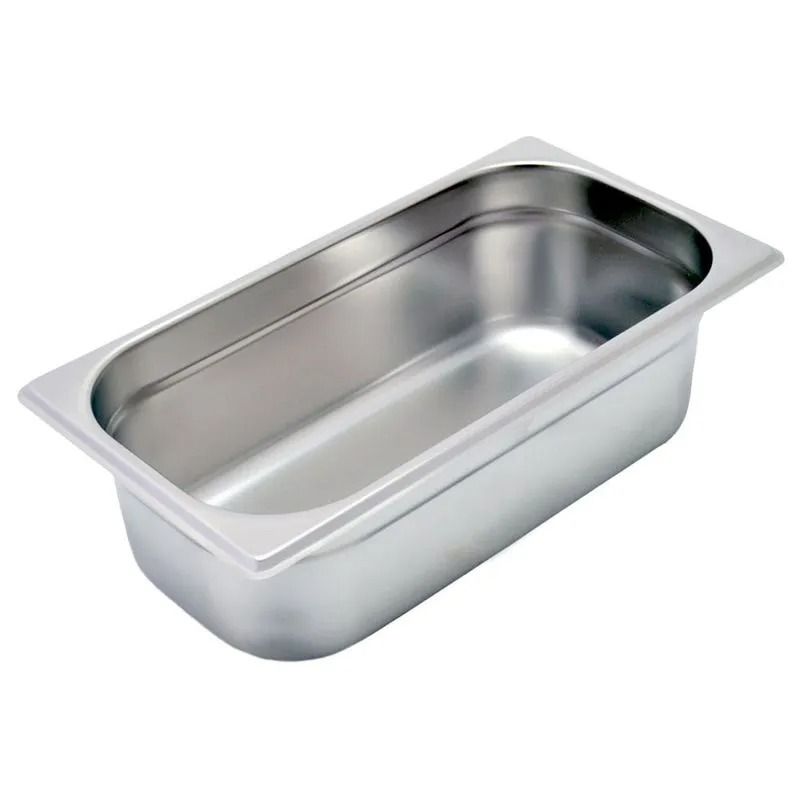 CUBA INOX GX 0416 1/4 265 X 162 X 100 SEM ALCA P/ SC 224, 324 E 424 CUBA INOX GX 0416 1/4 265 X 162 X 100 SEM ALCA P/ SC 224, 324 E 424