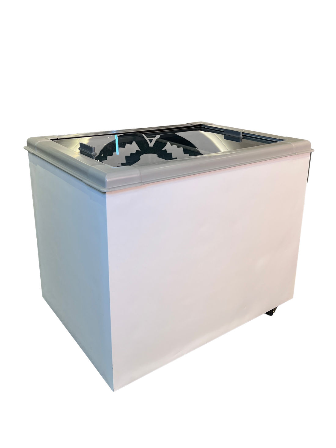 CONGELADOR FREEZER EXPOSITOR VITRINE ECO 250 .E. 220V CINZA CAP EQUIV 310 LT - R290 CONGELADOR FREEZER EXPOSITOR VITRINE ECO 250 .E. 220V CINZA CAP EQUIV 310 LT - R290