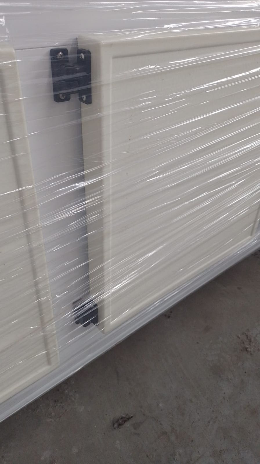 BALCAO REFRIGERADO KROMMA 3 PORTAS 1,92 X 0,70 X 0,90 BEBIDAS - REMOTO      BST-192-K-R