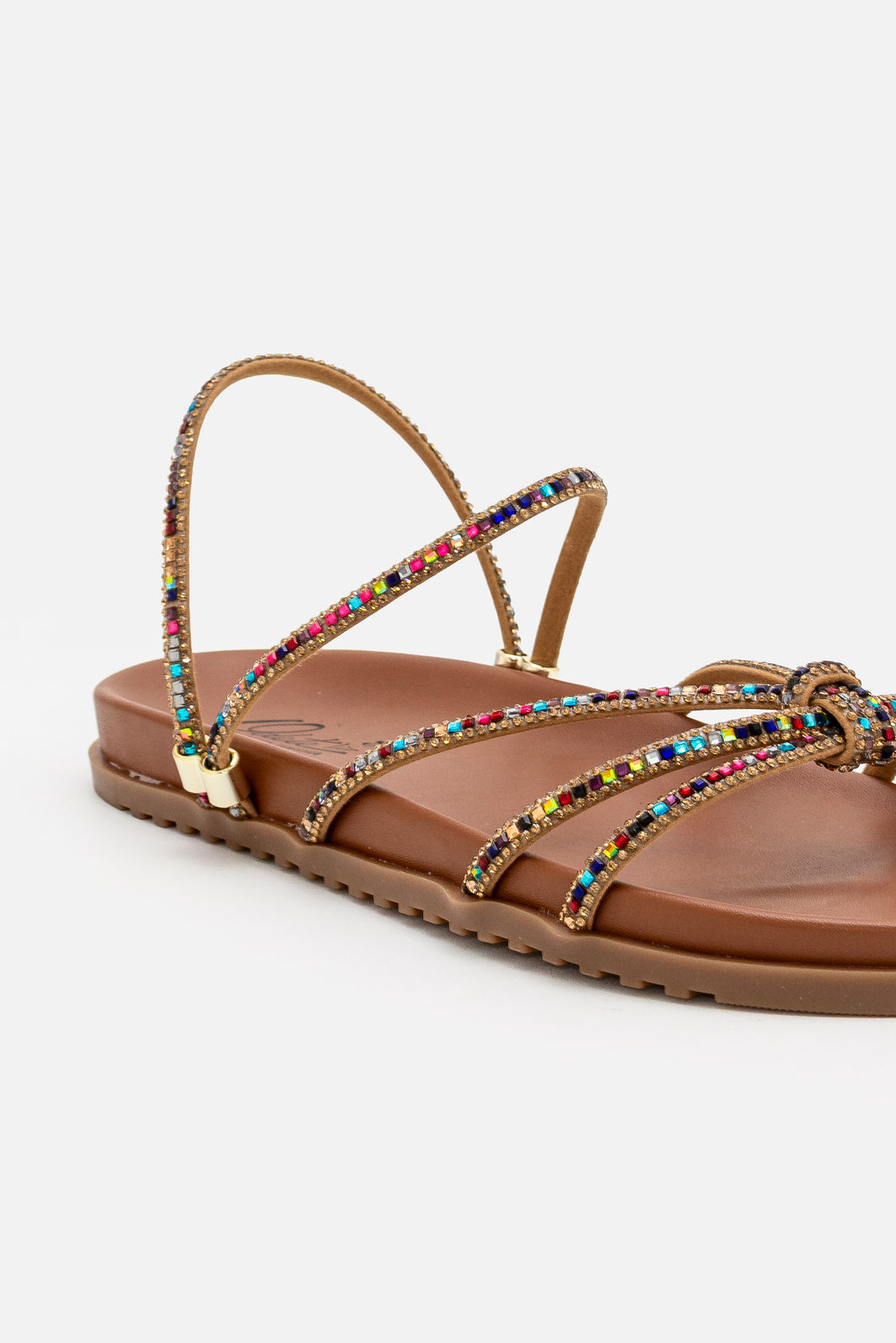 Papete 2 em 1 com Brilhos e Regulagem Tostado Papete 2 em 1 com Brilhos e Regulagem Tostado