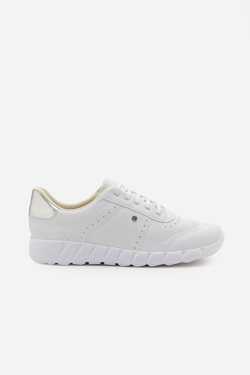 Tênis Muito Confortável Piccadilly Branco