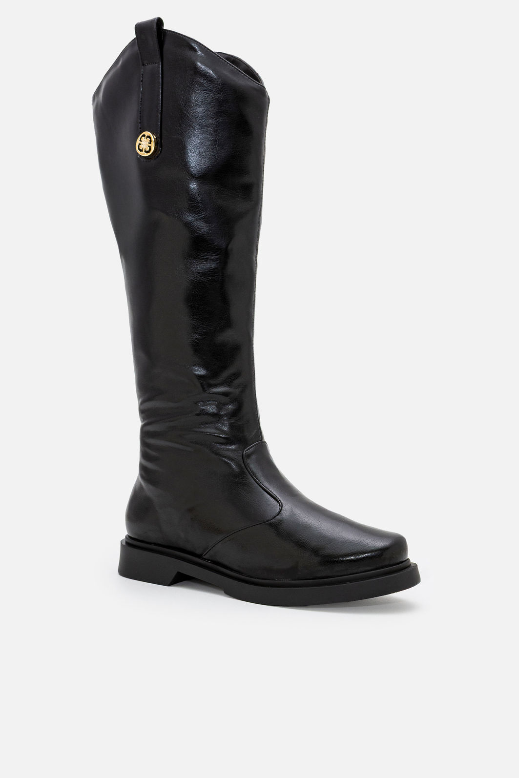 Bota Montaria Preta Bota Montaria Preta