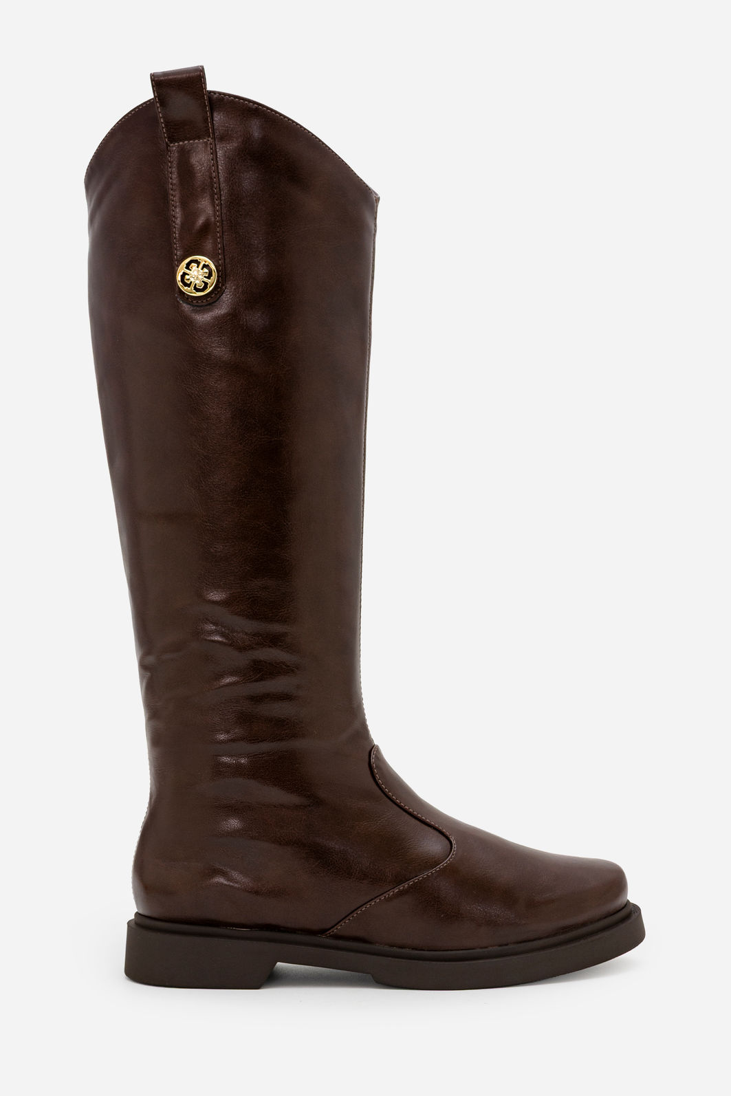 Bota Montaria Marrom Bota Montaria Marrom
