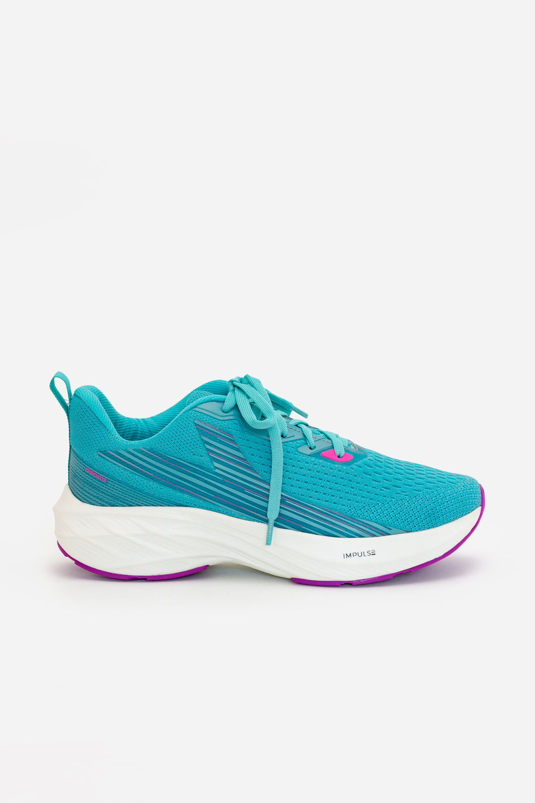 Tênis Esportivo Chronos Azul Tênis Esportivo Chronos Azul