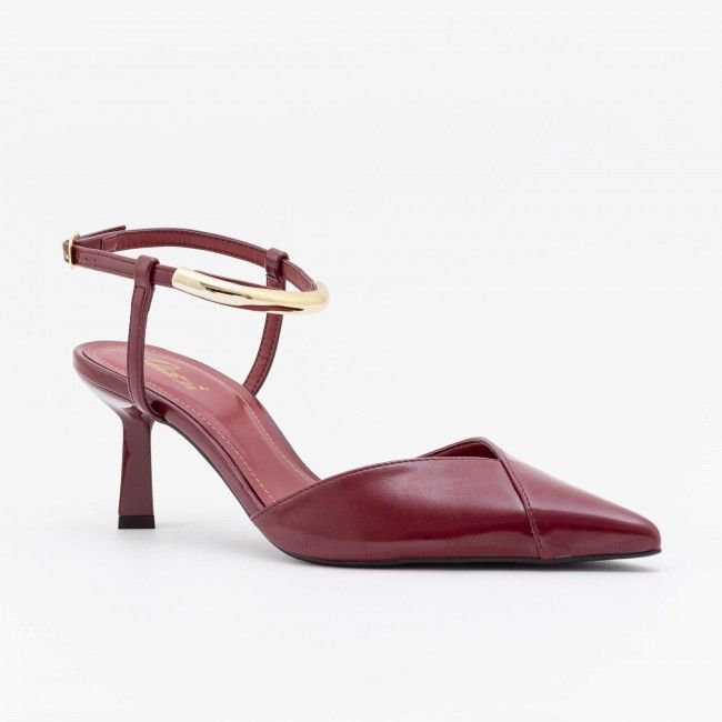 Chanel Poderoso com Enfeite Bordo