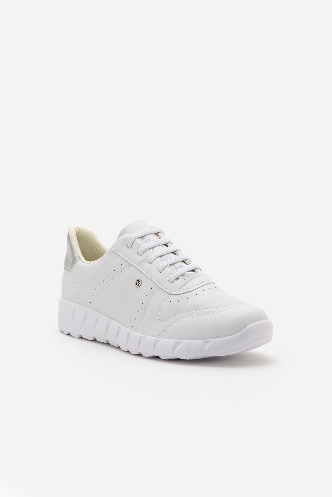 Tênis Muito Confortável Piccadilly Branco