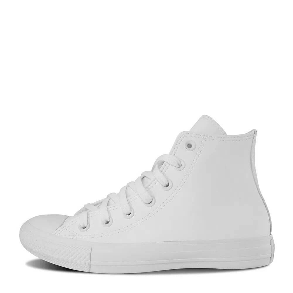Tênis Taylor All Star Monochrome Com Caninho Branco