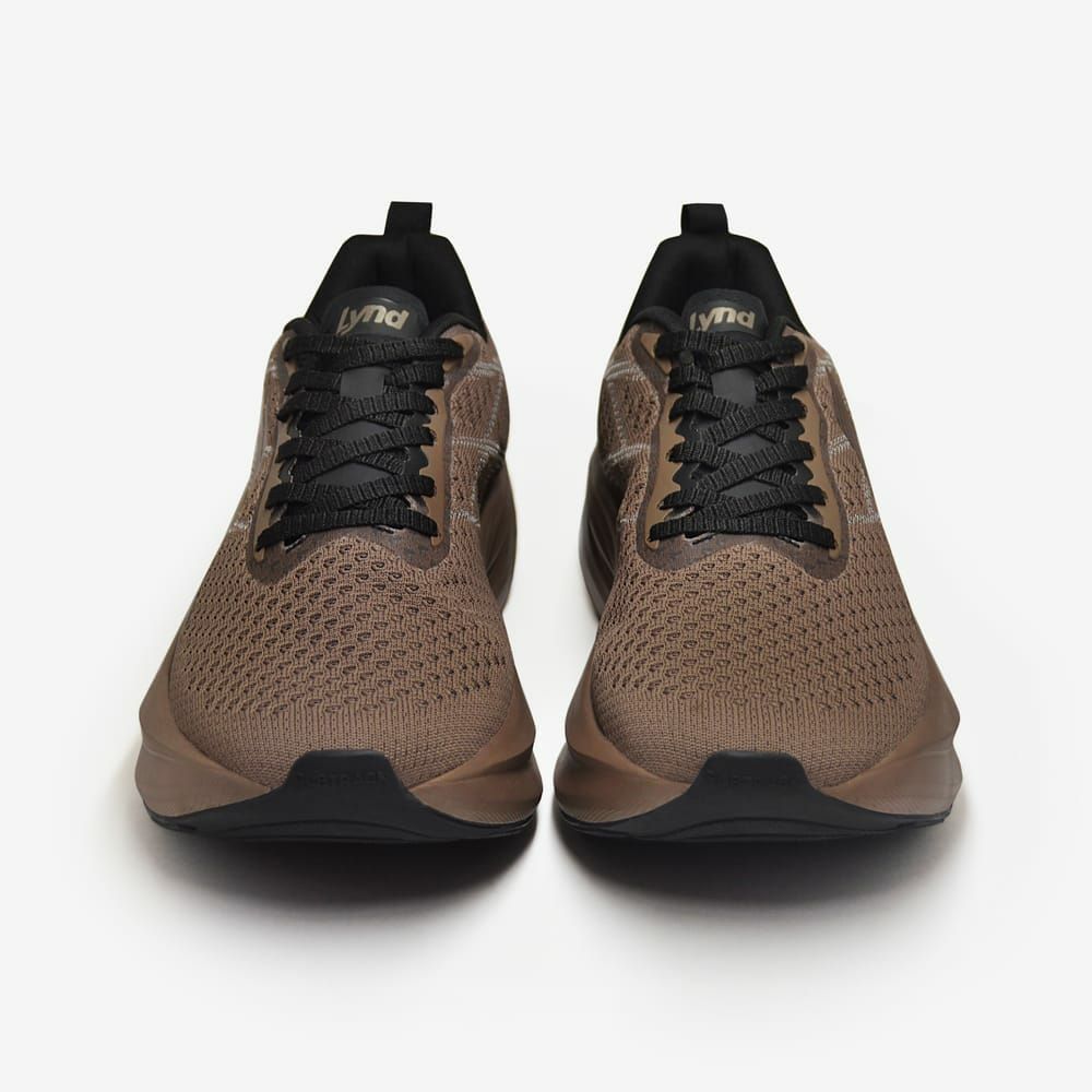 Tênis Esportivo Y-Atomic Lynd Marrom