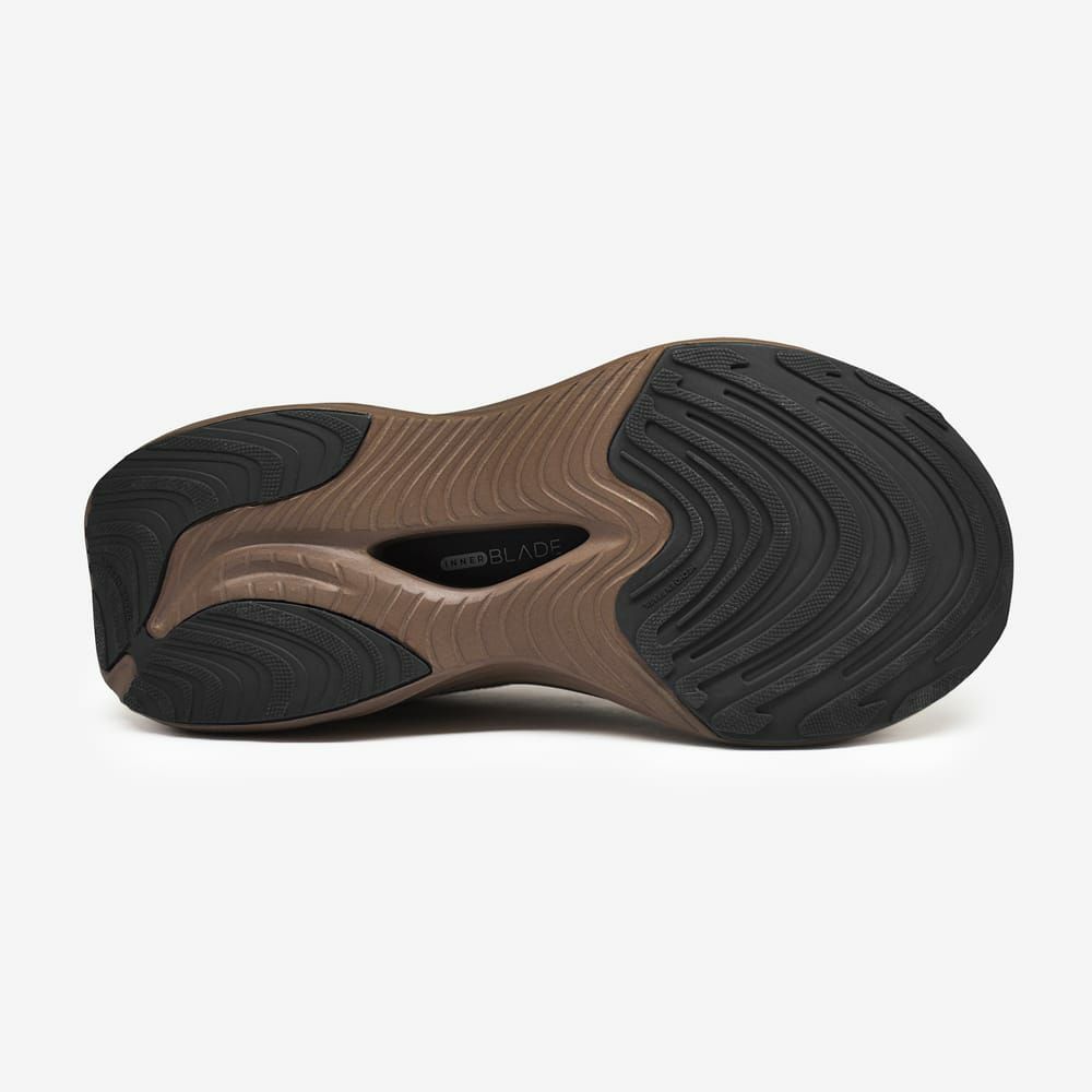 Tênis Esportivo Y-Atomic Lynd Marrom