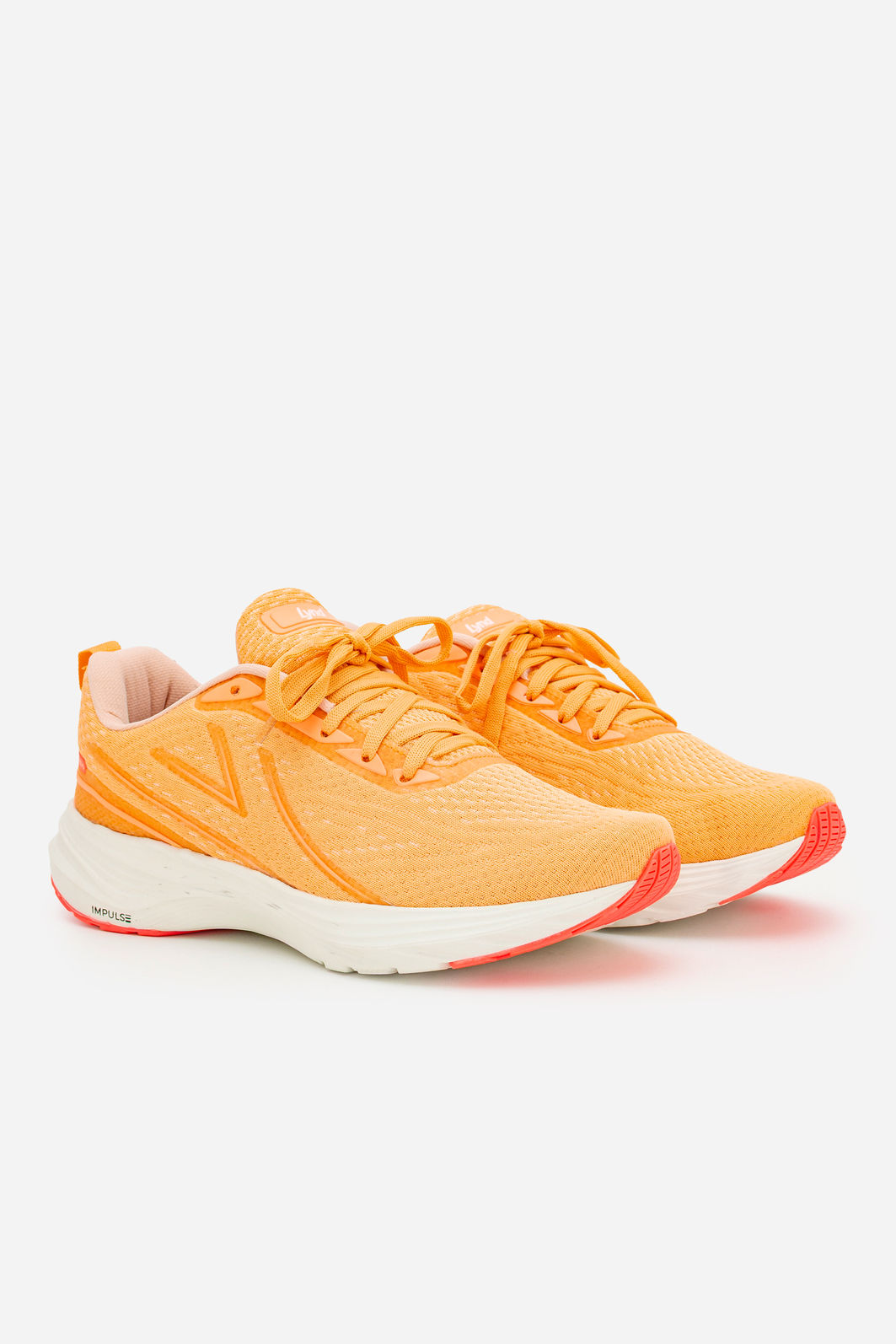 Tênis Esportivo Neevo Lynd Laranja Tênis Esportivo Neevo Lynd Laranja