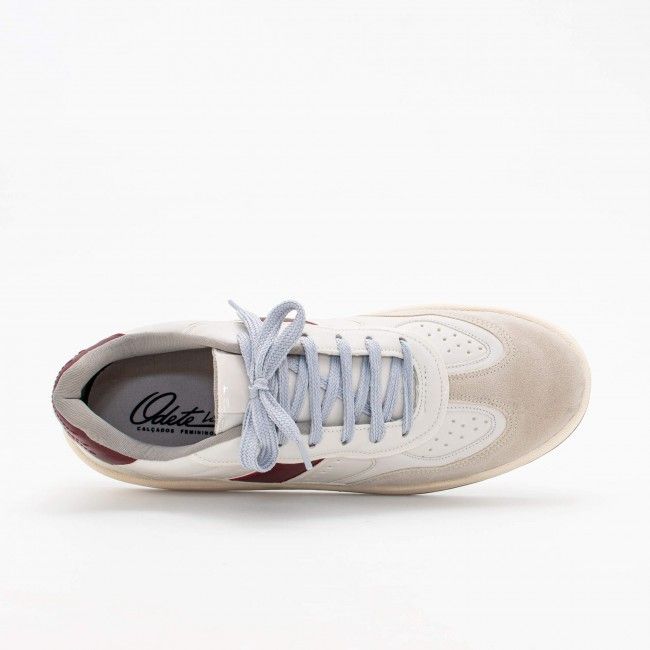 Tênis Casual Retrô Bordo Tênis Casual Retrô Bordo