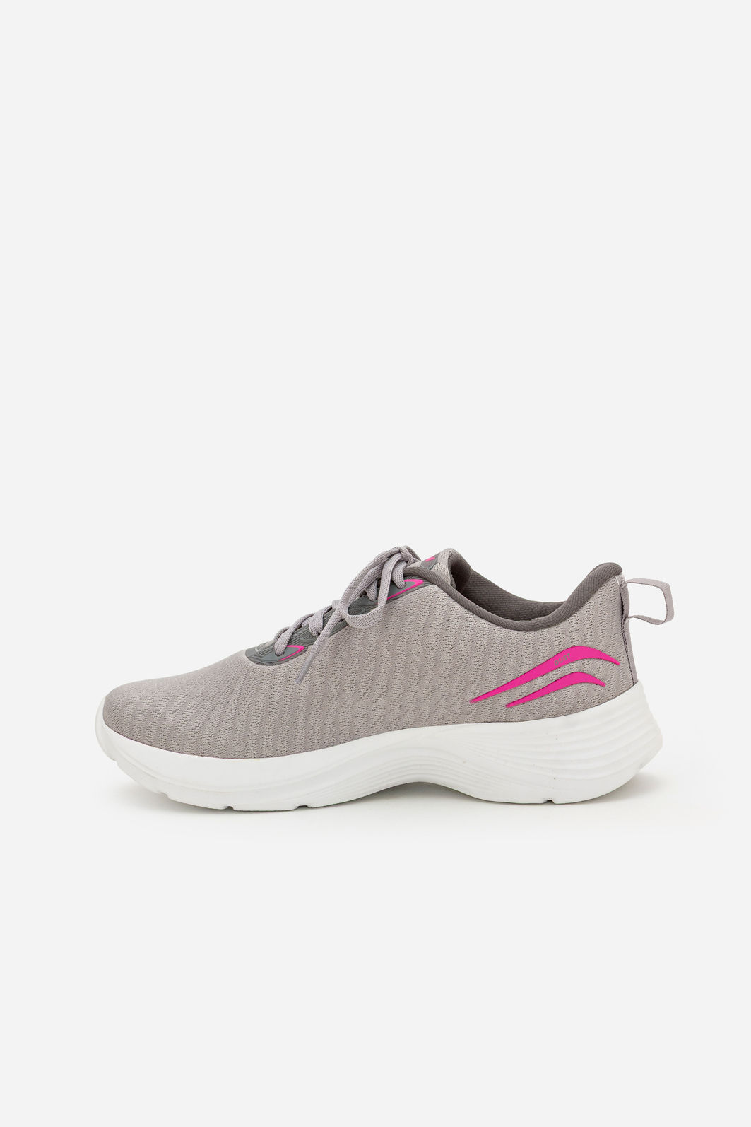Tênis Esportivo Dust Cinza
