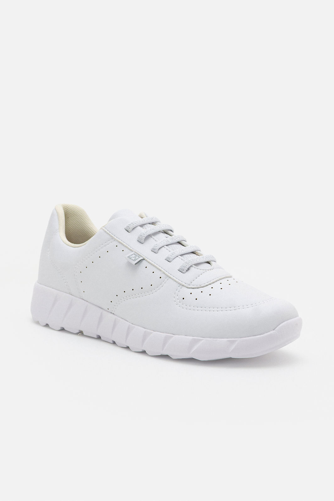 Tênis Levíssimo e Confortável Piccadilly Branco