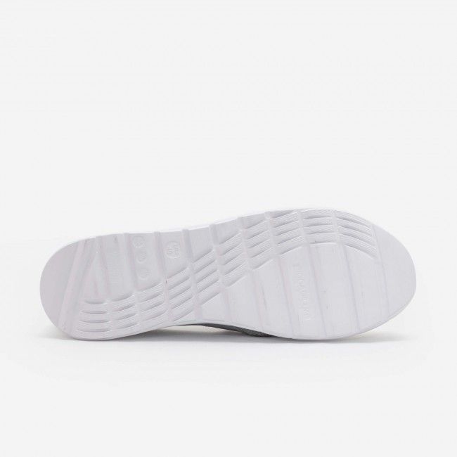 Tênis Slip On Comfort em Material Texturizado Preto