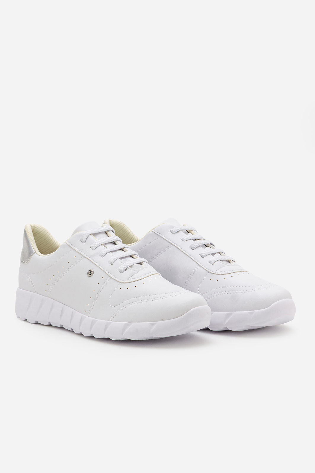 Tênis Muito Confortável Piccadilly Branco