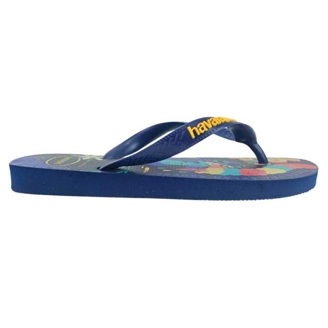 Havaianas Top Disney Clássicos Stitch Azul Havaianas Top Disney Clássicos Stitch Azul