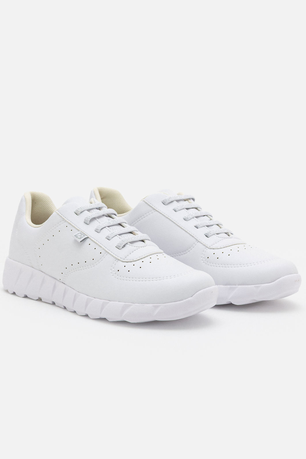 Tênis Levíssimo e Confortável Piccadilly Branco