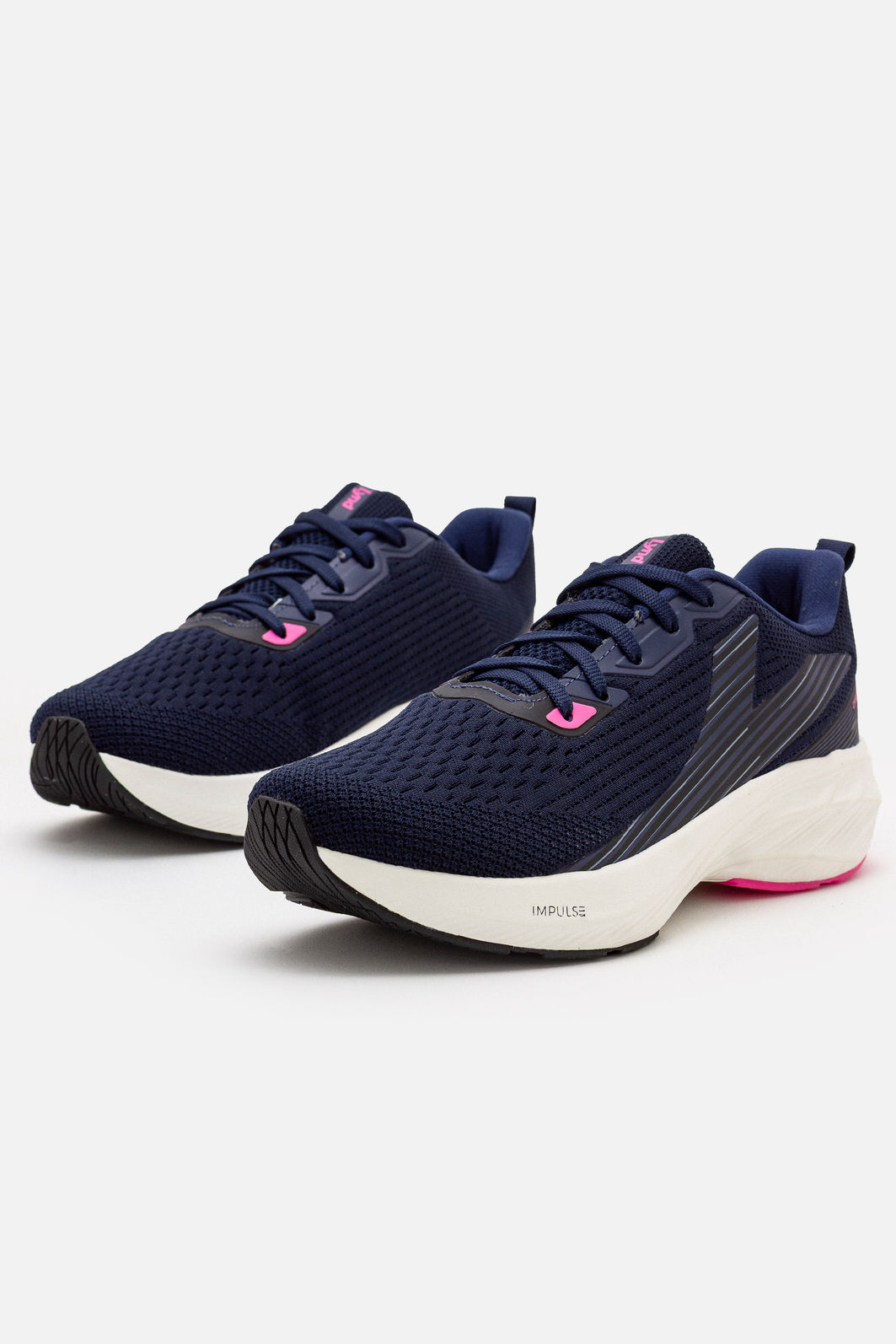 Tênis Esportivo Chronos Marinho  Tênis Esportivo Chronos Marinho