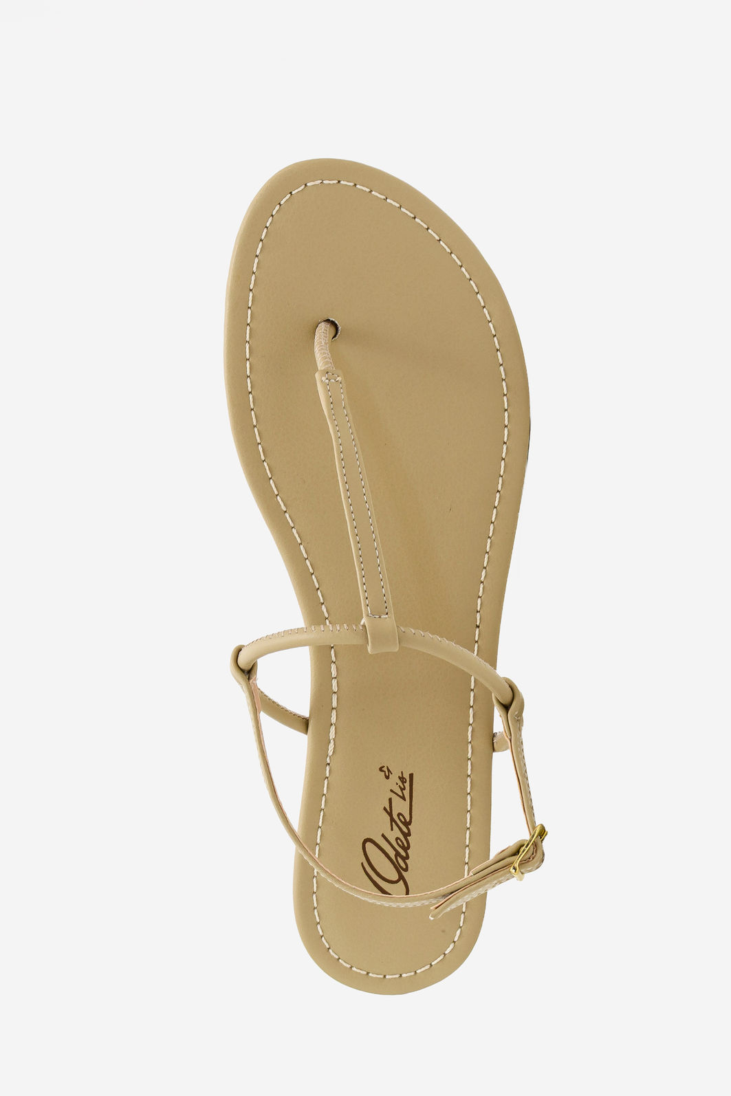 Rasteira Minimalista Fendi Rasteira Minimalista Fendi