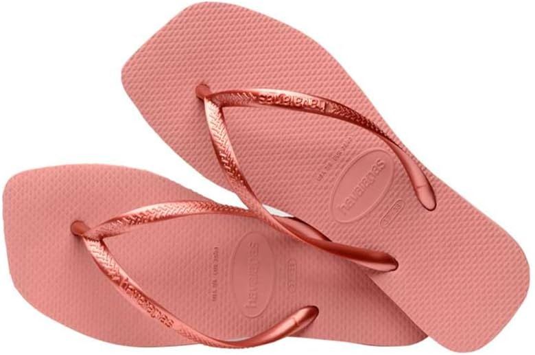 Havaianas Slim Square Champagne Havaianas Slim Square Champagne