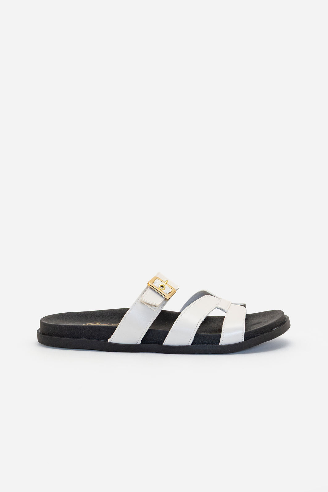 Papete em H com Regulagem Off White Papete em H com Regulagem Off White