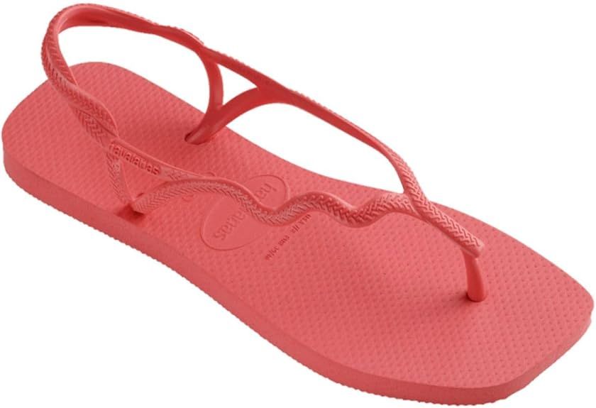 Havaianas Rasteirinha Soleil Rose Metalizado Havaianas Rasteirinha Soleil Rose Metalizado