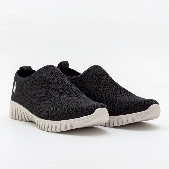 Tênis Usaflex Ultra Confortável e Prático Preto Tênis Usaflex Ultra Confortável e Prático Preto