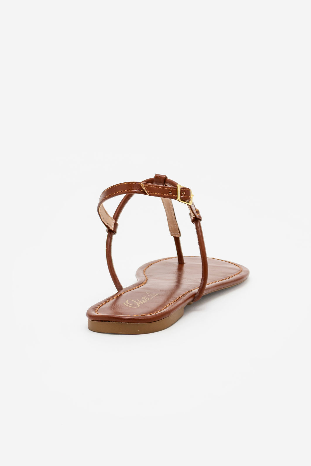 Rasteira Minimalista Tostado Rasteira Minimalista Tostado