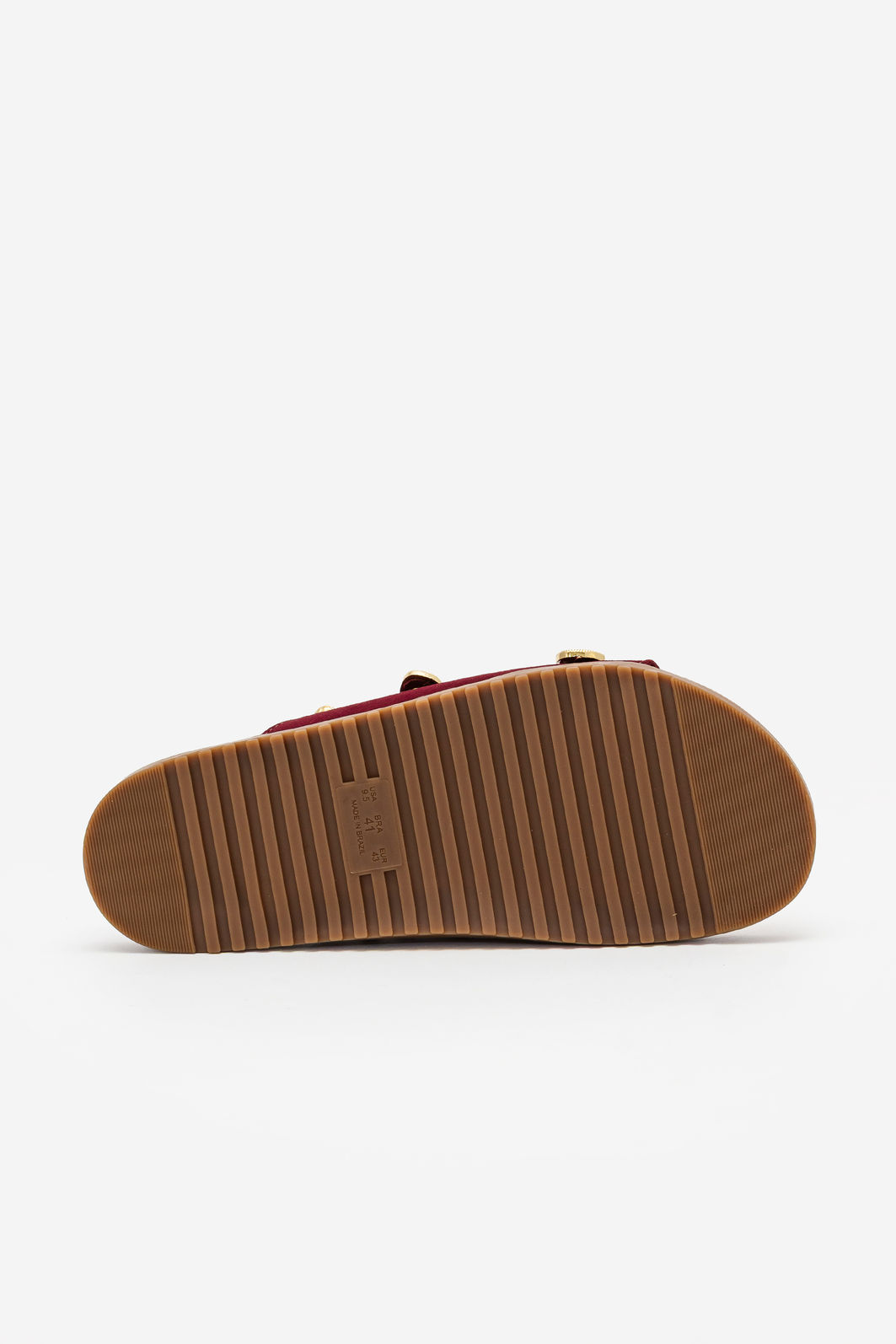 Papete Moderníssima com Fivelas Ajustáveis Bordo