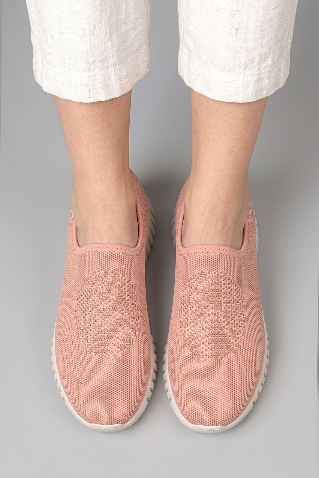 Tênis Usaflex Ultra Confortável e Prático Rose Tênis Usaflex Ultra Confortável e Prático Rose