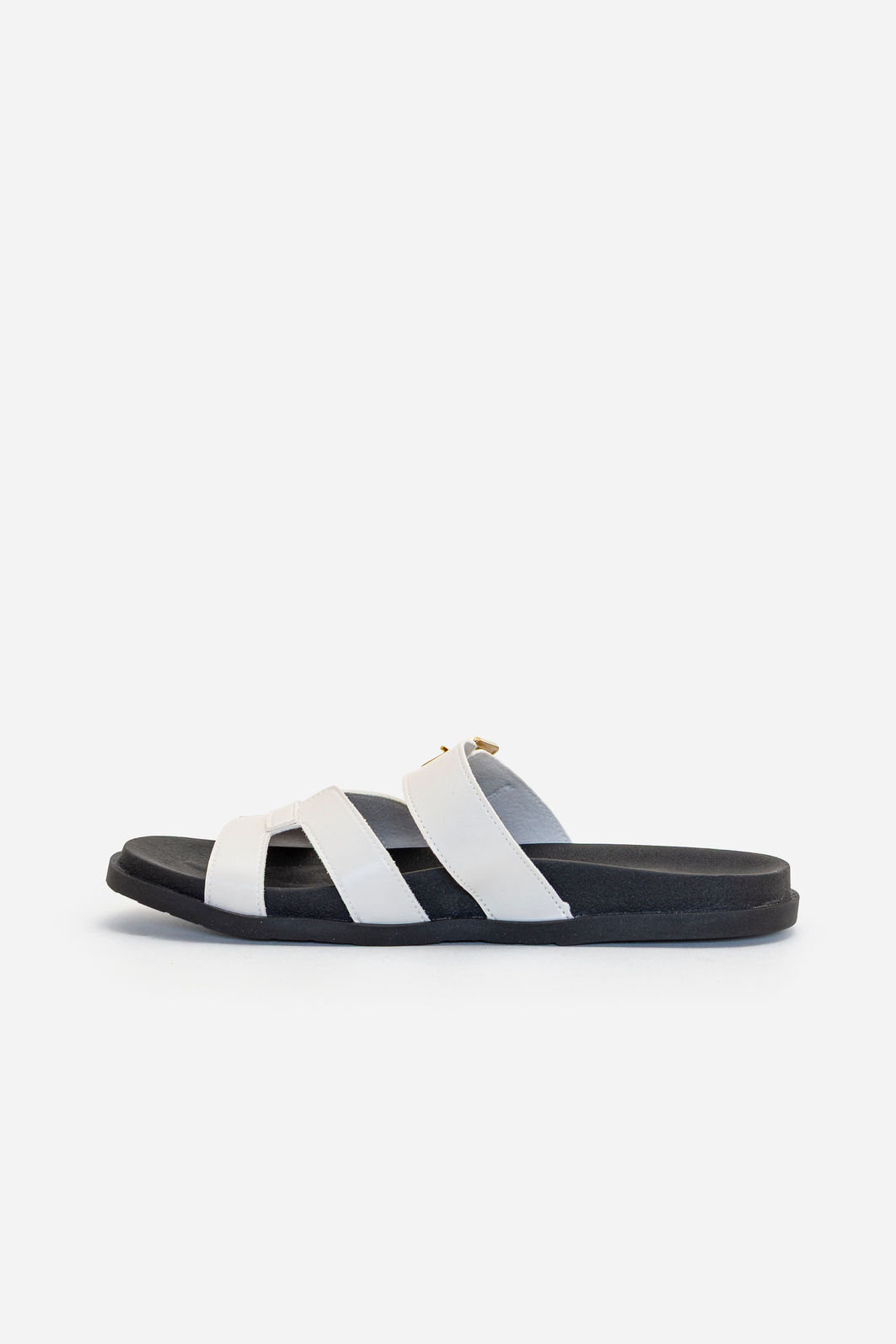 Papete em H com Regulagem Off White Papete em H com Regulagem Off White