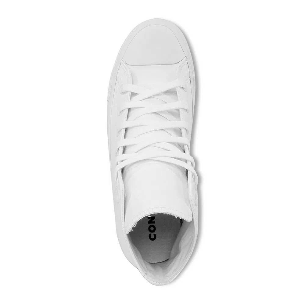 Tênis Taylor All Star Monochrome Com Caninho Branco