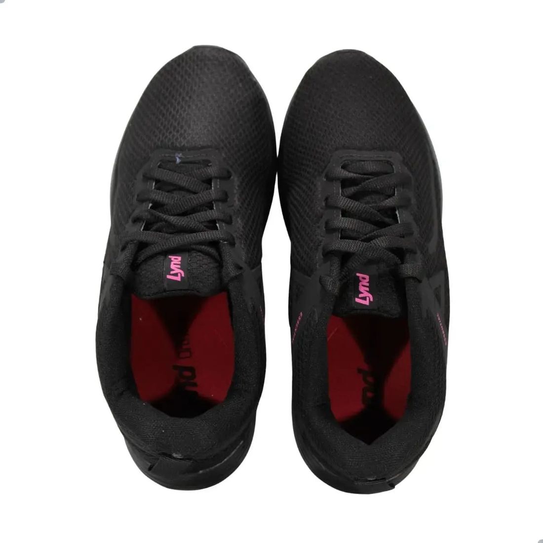 Tênis Esportivo Essential Lynd Preto Tênis Esportivo Essential Lynd Preto